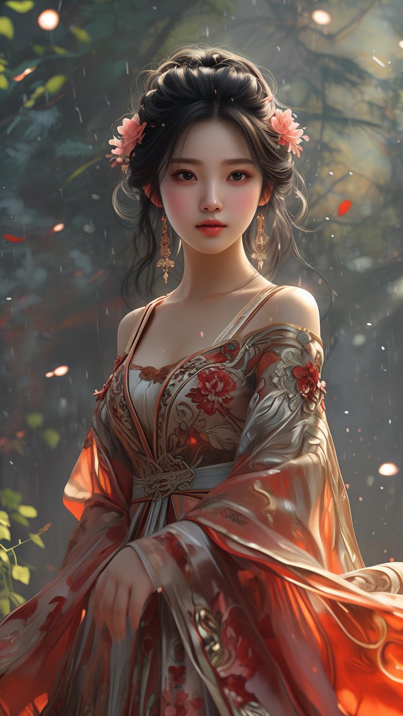美女鎖屏壁紙精選 展現(xiàn)女性的優(yōu)雅與自信