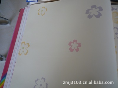 兒童房可愛(ài)小花壁紙 打造溫馨甜美的成長(zhǎng)空間——成都致美佳裝飾材料推薦